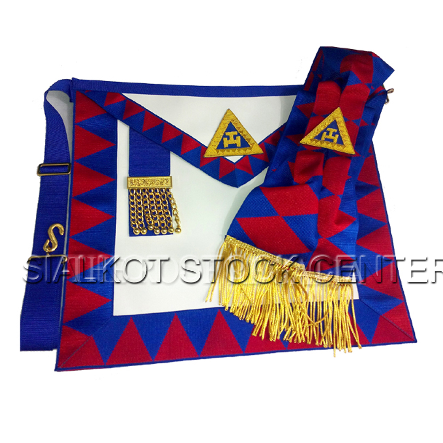 Royal Arch Provincial Apron & sash